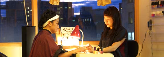 Club Thermae Salon and Spa