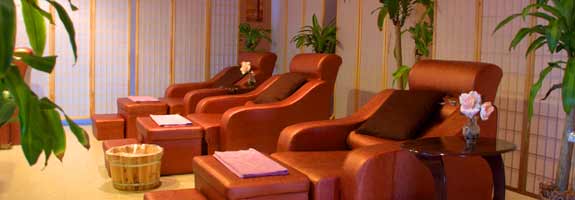 Club Thermae Salon and Spa