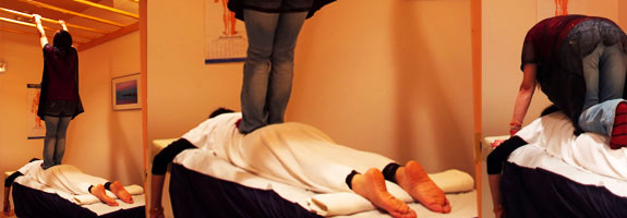 Club Thermae Salon and Spa